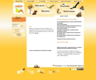 Onem-France.org(Onem France) Screenshot