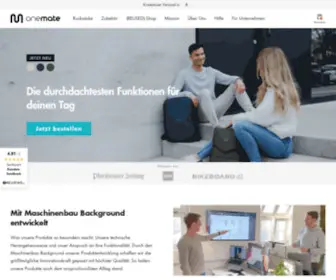 Onemate.de(Funktionale) Screenshot