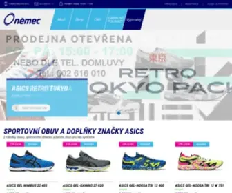 Onemec.cz(Ondřej Němec) Screenshot