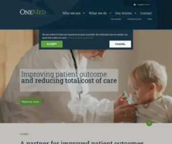 Onemed.com(Onemed) Screenshot