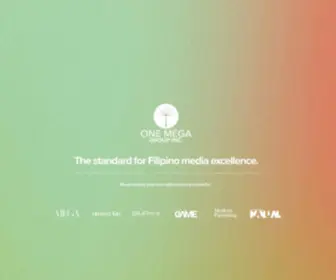 Onemega.com(Purveyor of Lifestyle) Screenshot