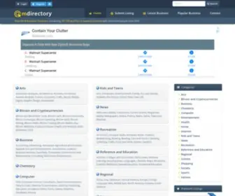 Onemilliondirectory.com(Internet & Business Directory) Screenshot