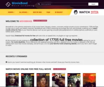 Onemovieboxd.pro(Watch movies online for free) Screenshot