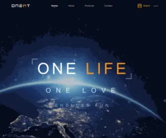 Onemt.com(Visit ONEMT official) Screenshot