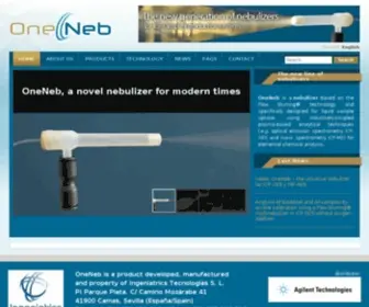 Oneneb.com(OneNeb) Screenshot