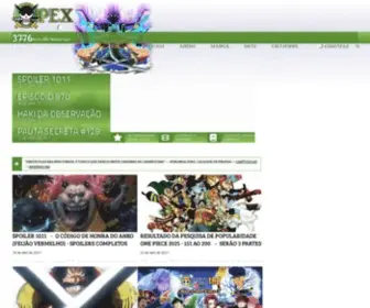 Onepiece-EX.com.br(De fã para fã) Screenshot