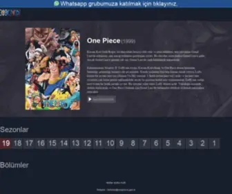Onepiece.gen.tr(One Piece) Screenshot
