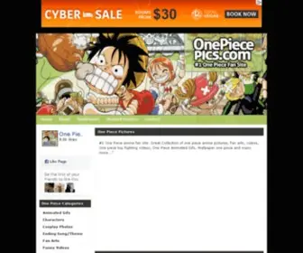 Onepiecepics.com(大发888黄金版电脑版) Screenshot