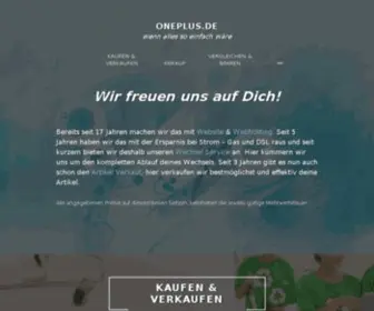 Oneplus.de(Wenn) Screenshot