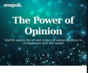 Onepoll.com(OnePoll UK) Screenshot