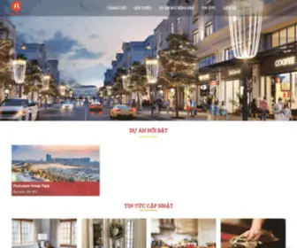 Onerealty.com.vn(Sàn) Screenshot