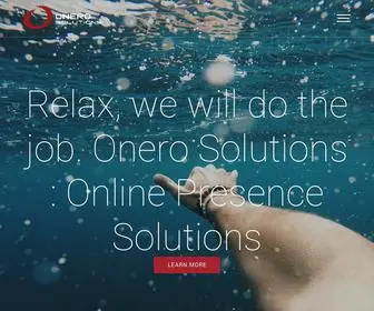 Onero.id(Onero Solutions) Screenshot
