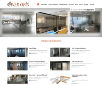 Onerofis.com(Öner) Screenshot