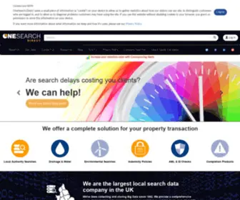 Onesearch.direct(OneSearch Direct) Screenshot