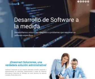 Onesmart.mx(Multi business) Screenshot
