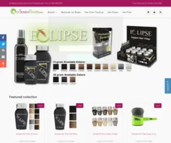 Onesourcebeauty.com(One Source Beauty Supply) Screenshot