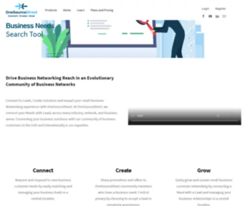 Onesourcedirect.net(One source direct) Screenshot