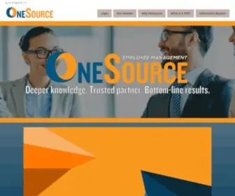 Onesourceem.com(Onesourceem) Screenshot