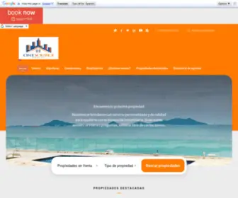 Onesourceya.com(ONE SOURCE REALTY) Screenshot