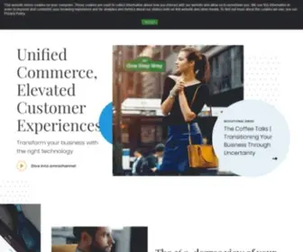 Onestepretail.com(One Step Retail Solutions) Screenshot