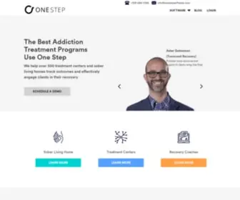 Onestepsoftware.com(One Step) Screenshot