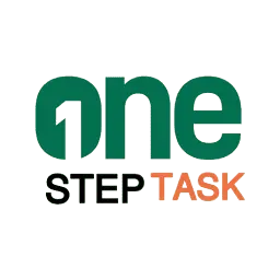 Onesteptask.com Logo