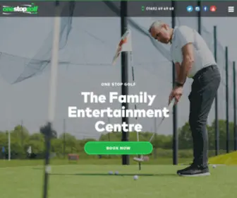 Onestopgolf.co.uk(Onestopgolf) Screenshot