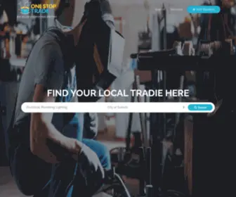 Onestoptrade.co.nz(Build a Free Website) Screenshot