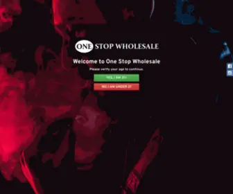 Onestopwholesale.online(Onestopwholesale online) Screenshot