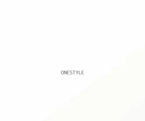 Onestyle.co.jp(フォトウェディング) Screenshot