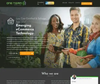 Oneteam.us(One Team US LLC) Screenshot