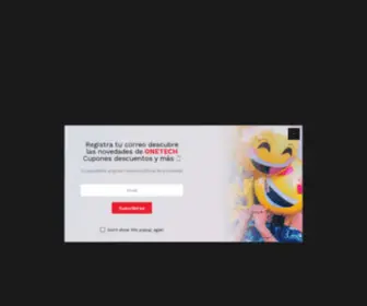 Onetechsas.com(Quality) Screenshot