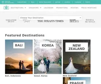 Onethreeonefour.com(Book Destination Wedding Photographers) Screenshot
