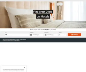 Onetime.com(Compare Cheap Deals for Hotels) Screenshot