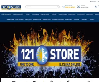 Onetoonestore.it(Vendita ed Assistenza) Screenshot