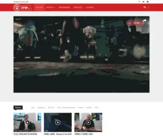 Onetv.ch(One TV) Screenshot