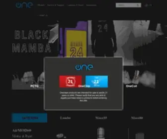 Onevape.cn(OneVape) Screenshot