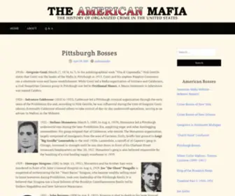 Onewal.com(The American Mafia) Screenshot