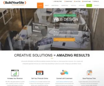 Onewebhosting.com(Website Design & Digital Marketing) Screenshot