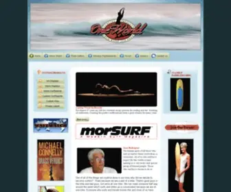 OneWorldsurf.com(One World Surf Designs) Screenshot