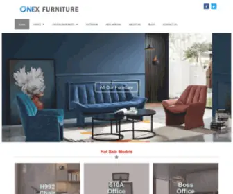 Onexfurniture.com(Onex furniture) Screenshot