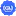 Onezeroart.com Logo