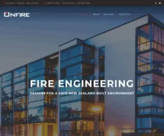 Onfire.co.nz(Onfire) Screenshot