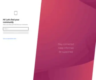 Onfirstup.com(Onfirstup) Screenshot