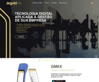 Ongoldtech.com(Ongold Tecnologia) Screenshot