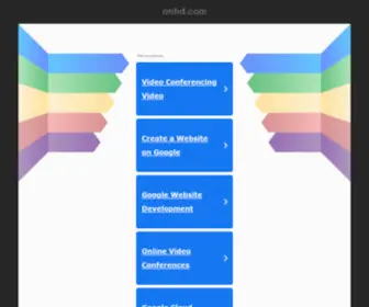 ONHD.com(ONHD) Screenshot