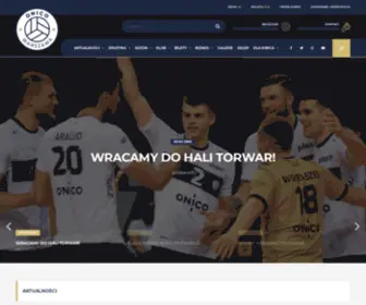 Onicowarszawa.pl(Onicowarszawa) Screenshot