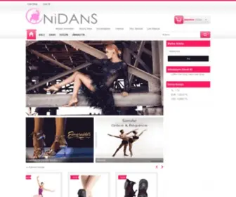 Onidans.com(onidans) Screenshot