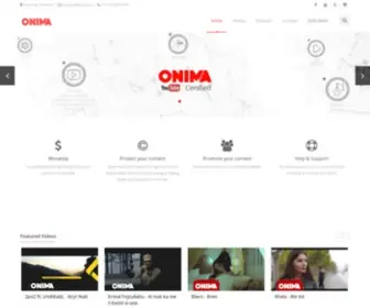 Onima.co(ONIMA) Screenshot