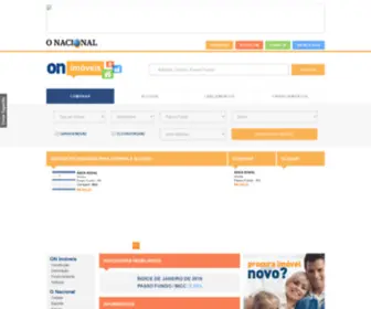 Onimoveis.com.br(Onimoveis) Screenshot